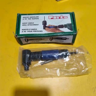 Adaptador Porta 90° para Taladro