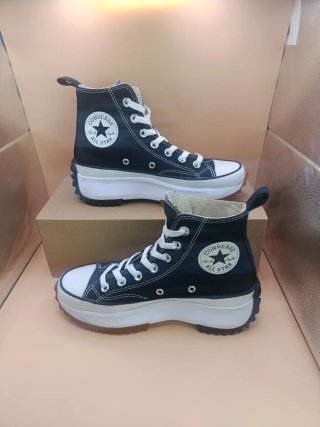 Converse Chuck Taylor Botas Negras