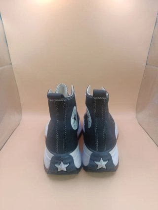 Converse Chuck Taylor Botas Negras