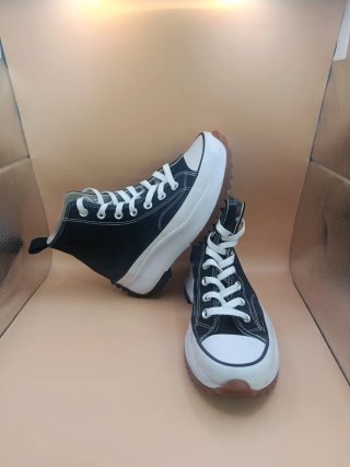 Converse Chuck Taylor Botas Negras