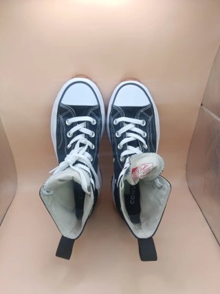 Converse Chuck Taylor Botas Negras