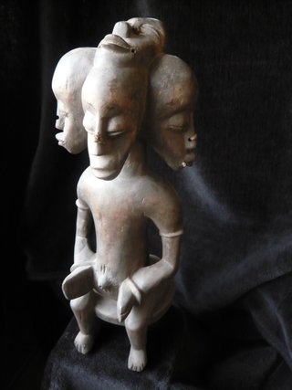 ARTE AFRICANO SENUFO