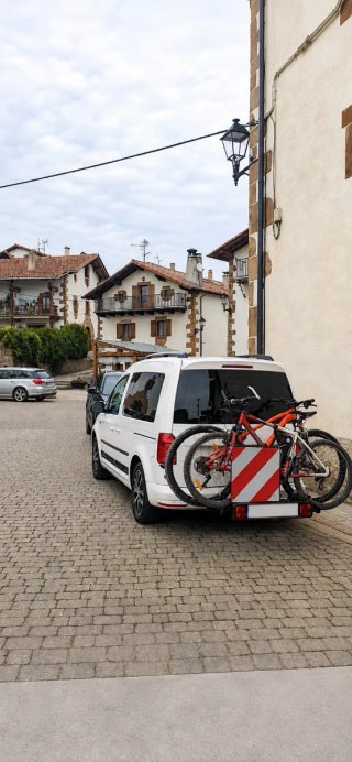 Volkswagen Caddy 2018