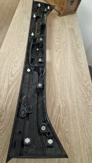 Luz trasera Volkswagen T-Cross 2GM827577J