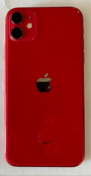 iPhone 11 Rosso 128GB