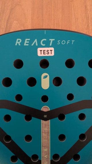 Pala Kuikma React Soft Flax