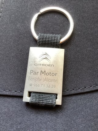 Manual Citroën C4 Cactus 1.6 2015