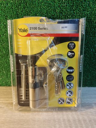 Cilindro de cerradura de embrague Yale