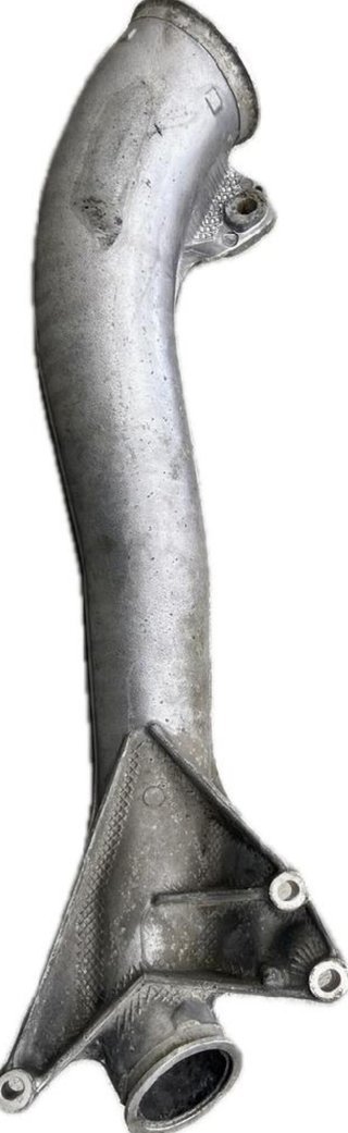 Tubo del intercooler volvo 20522119 fh13