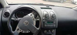 Qashqai  tekna 2010