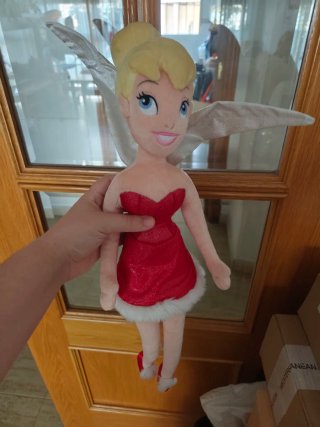 Peluche Campanilla Disney Store