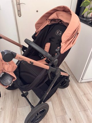 Cochecito Kinderkraft Moov2