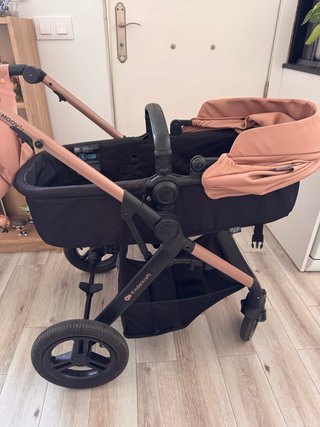 Cochecito Kinderkraft Moov2