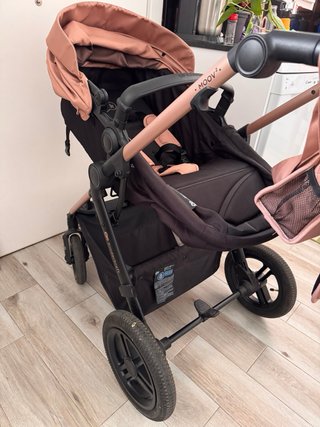 Cochecito Kinderkraft Moov2