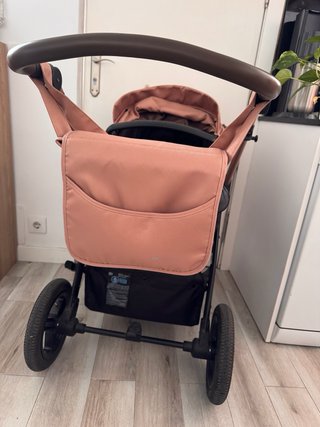 Cochecito Kinderkraft Moov2