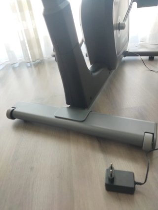 Bicicleta Estática Flowfitness Turner DHT2500i