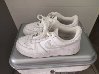 Zapatillas Nike Air blancas