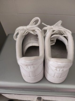 Zapatillas Nike Air blancas