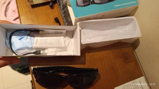 Gafas Inteligentes Bluetooth