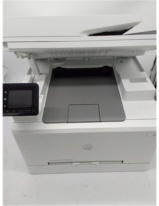 HP Color LaserJet Pro M283fdw 7KW75A - Stampante laser A4 a colori multifunzione con fronte-retro automatico - Scanner - Fotocopiatrice - Fax