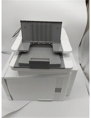 HP Color LaserJet Pro M283fdw 7KW75A - Stampante laser A4 a colori multifunzione con fronte-retro automatico - Scanner - Fotocopiatrice - Fax