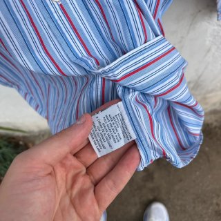 Camicia Polo Ralph Lauren a Righe Classica