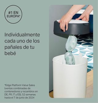 Contenedor para pañales Tommee Tippee