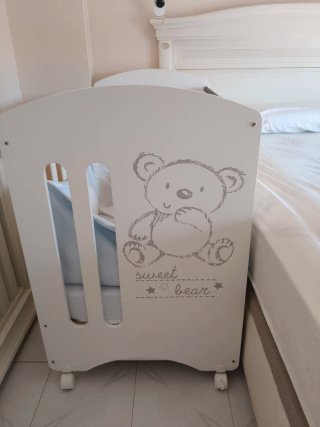 Cuna Micuna Sweet Bear