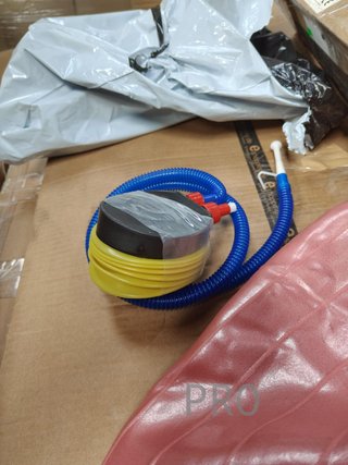 Pelota de Gimnasia Anti-Reventones