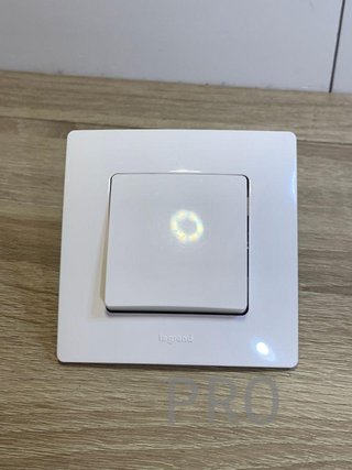 Conmutador BL Monobloc Legrand