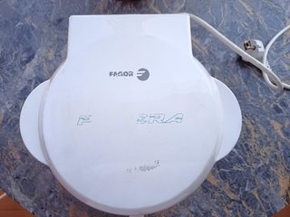 Horno para Pizza Eléctrico Fagor