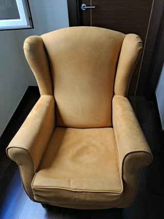 Sillon orejero