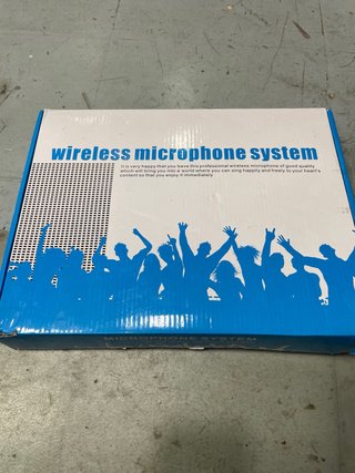 Micrófonos Inalámbricos Set de 2