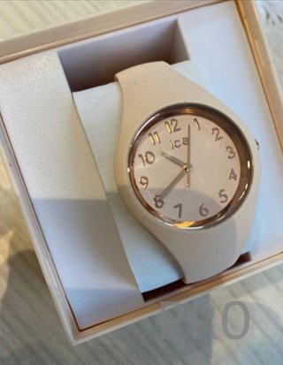Orologio da Donna con Cinturino in Silicone