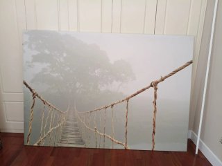 Cuadro Decorativo Ikea 2mx1,40