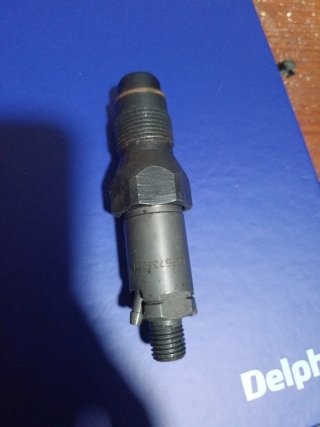 Inyector Delphi PSA LCR6736001