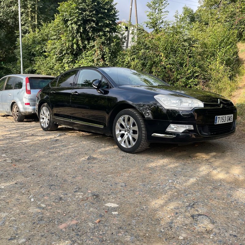 Citroen C5 2009 - foto 1