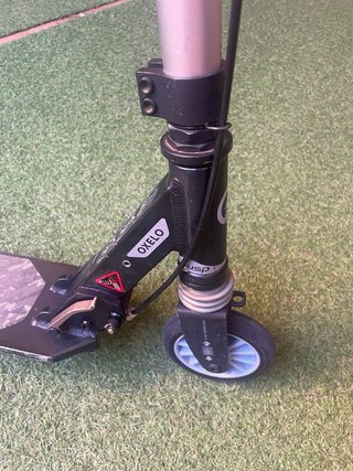 Patinete Oxelo Camuflaje