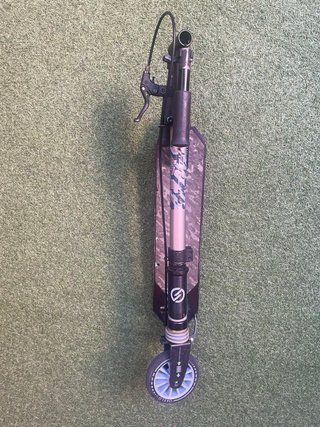 Patinete Oxelo Camuflaje