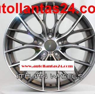 294 Juego de 4 llantas para bmw varios tam r264220