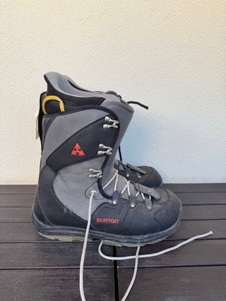Botas Snowboard Burton Usadas Alquiler