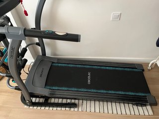 Cinta de correr Cecotec WAYHOME 1400