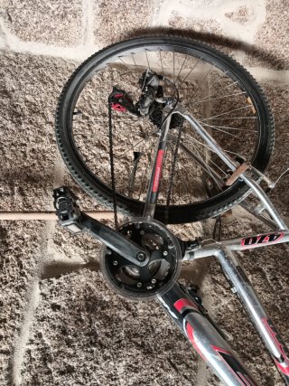 2 Bicicletas (Hombre y Mujer)