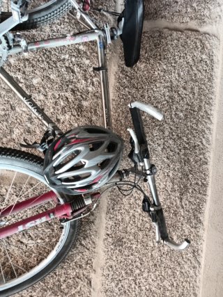 2 Bicicletas (Hombre y Mujer)