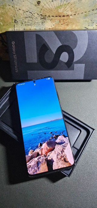 Samsung Galaxy S21 Ultra 5G 512GB Impecable + Caja