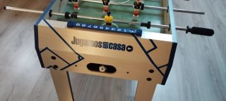 Futbolín Jugamos en Casa