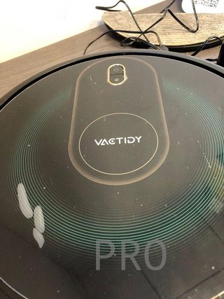 Aspirador Vactidy