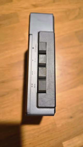 Walkman Philips Sky driver Cassette Player vintage