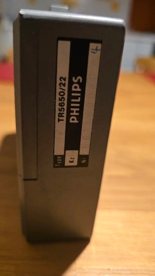Walkman Philips Sky driver Cassette Player vintage