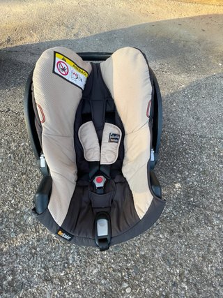 Silla de coche para bebé